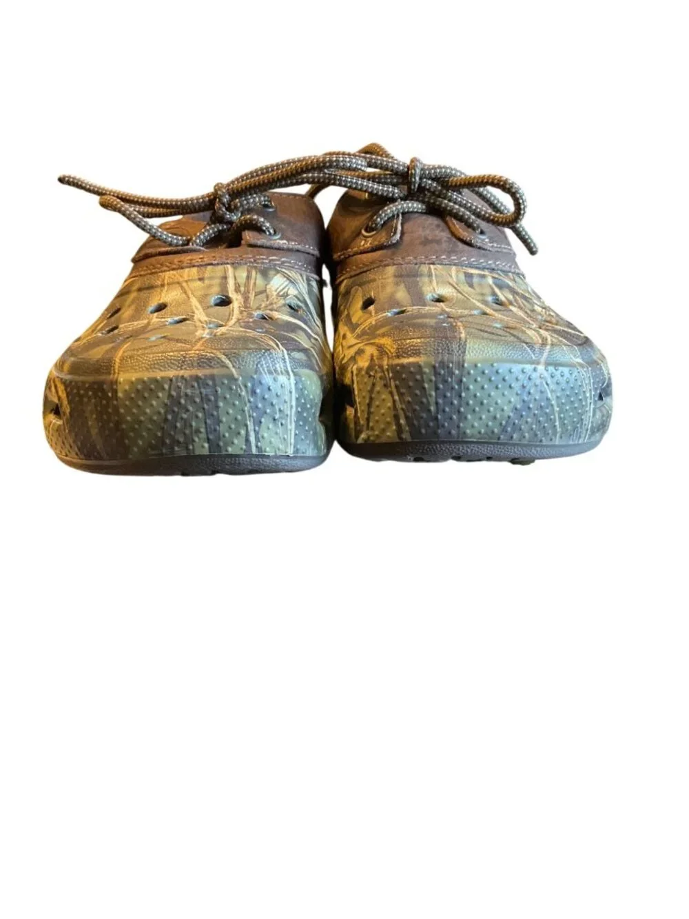 CROCS mens camo